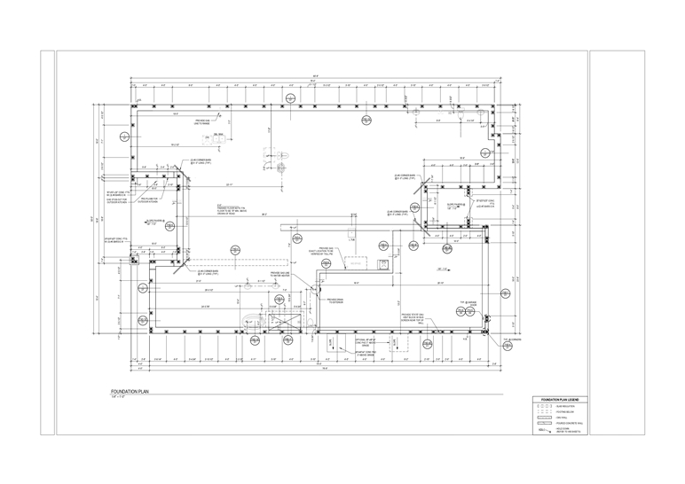 Sample Drawing LOD